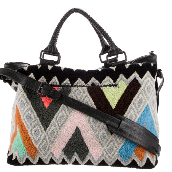 Neon Cleobella Weekender - Picture 2 of 6